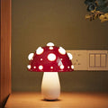 Champignon Lampe
