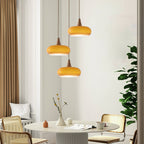 Charlotte Suspension Bois 1/2/3 Lampes - 6
