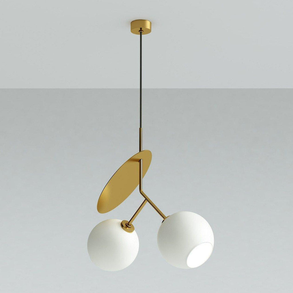 Ruby Lampe Pendante Moderne - Neutralighting