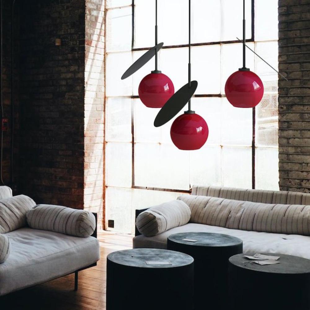 Ruby Lampe Pendante Moderne - Neutralighting