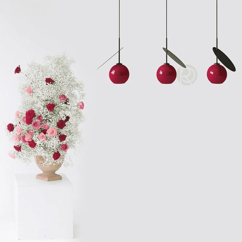 Ruby Lampe Pendante Moderne - Neutralighting