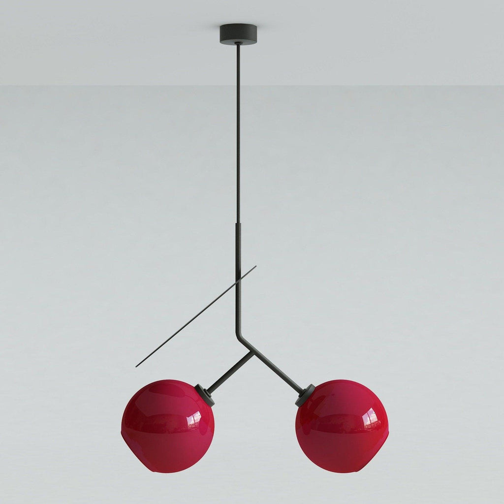 Ruby Lampe Pendante Moderne - Neutralighting