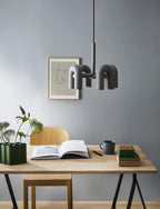 Lustra Chandelier Cirkus en Forme de U - Neutralighting