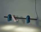 Lustra Chandelier Cirkus en Forme de U - Neutralighting
