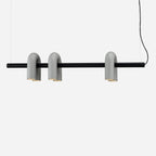 Lustra Chandelier Cirkus en Forme de U - Neutralighting