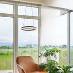 Valentina Moderne LED Suspension Rond Chambre à Coucher Salon - Neutralighting