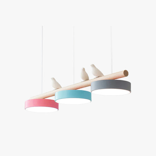 Cliff Suspension Oiseau - 1