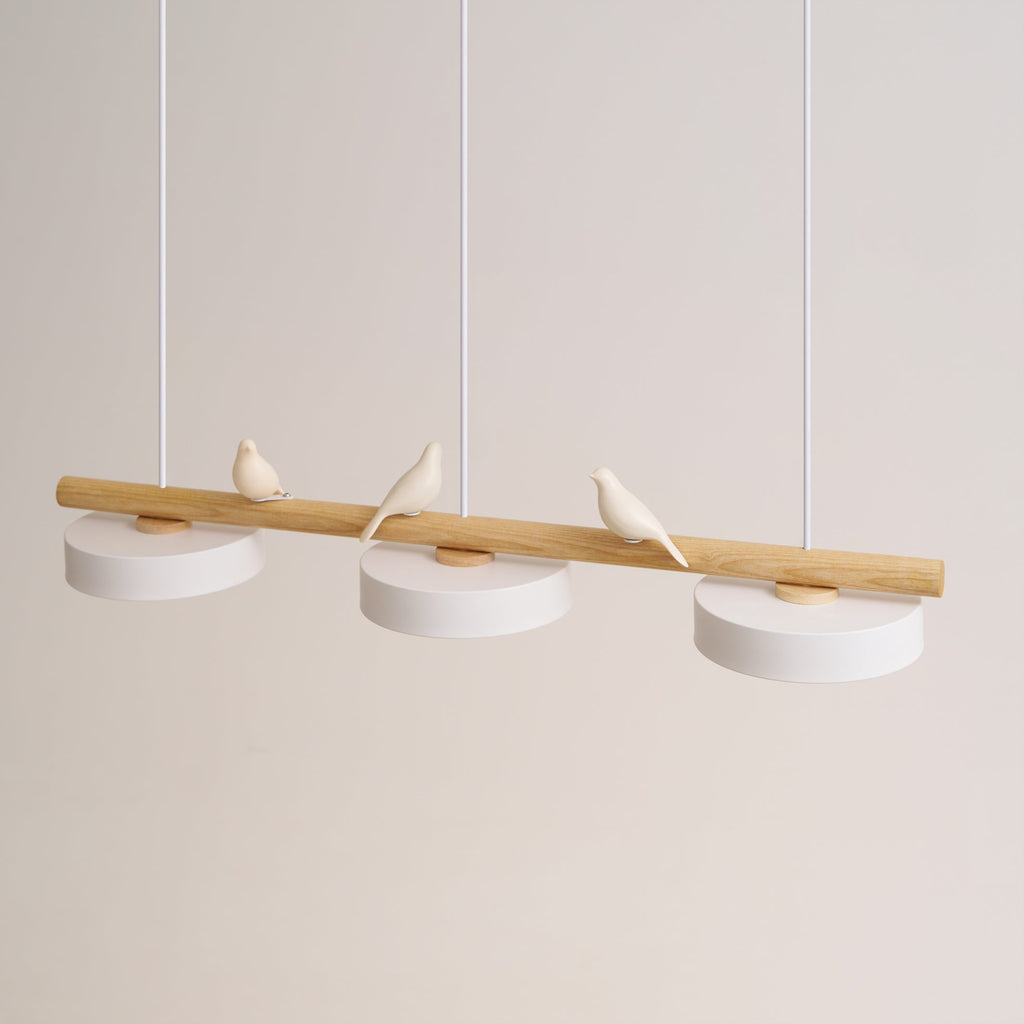 Cliff Suspension Oiseau - 14
