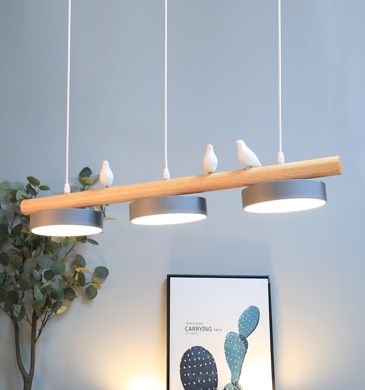 Cliff Suspension Oiseau - 15
