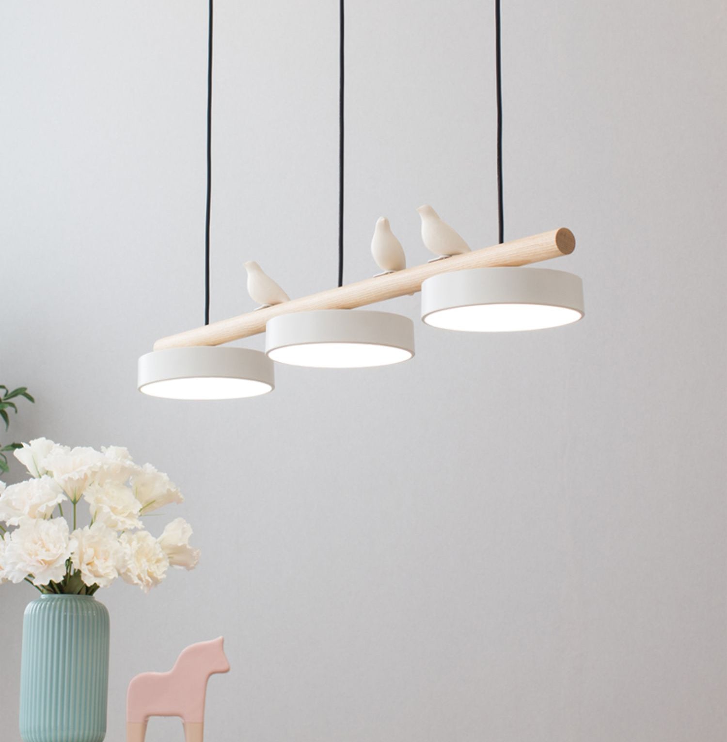 Cliff Suspension Oiseau - 2
