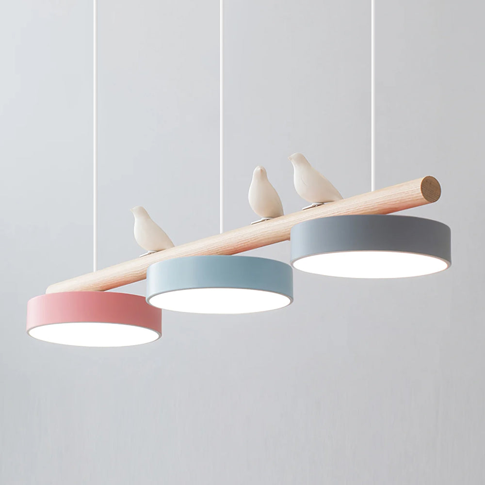 Cliff Suspension Oiseau - 22