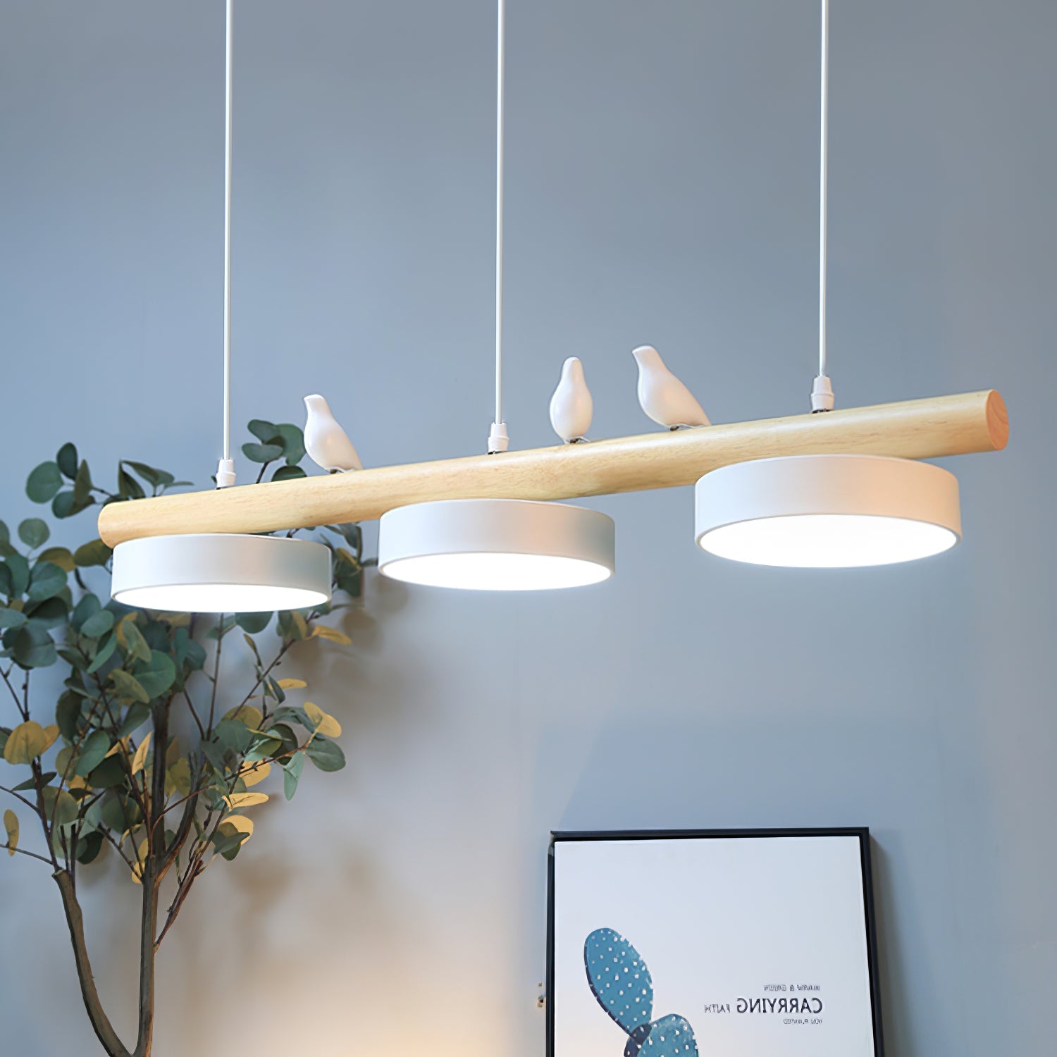 Cliff Suspension Oiseau - 5