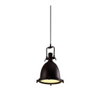 Solara Lampe Suspendue en Laiton Industrielle - Neutralighting