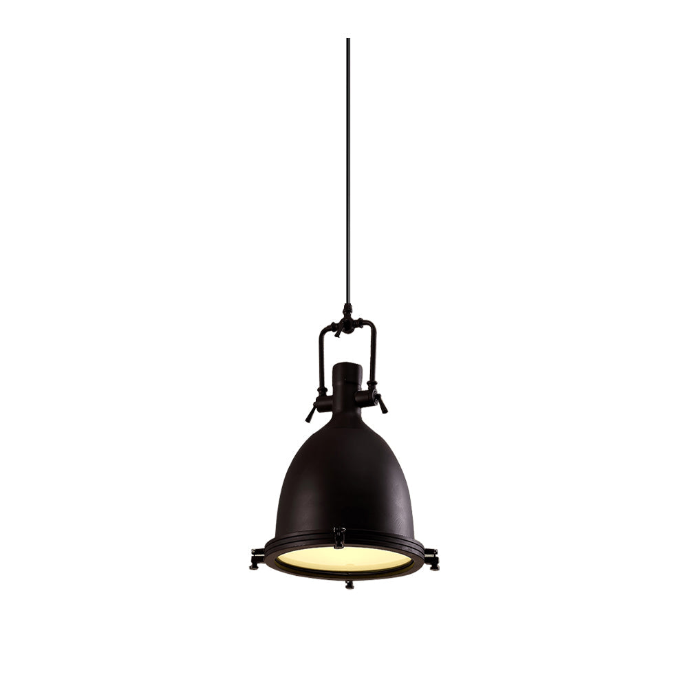 Solara Lampe Suspendue en Laiton Industrielle - Neutralighting