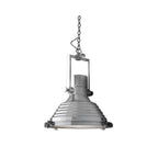 Solara Lampe Suspendue en Laiton Industrielle - Neutralighting