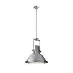Solara Lampe Suspendue en Laiton Industrielle - Neutralighting