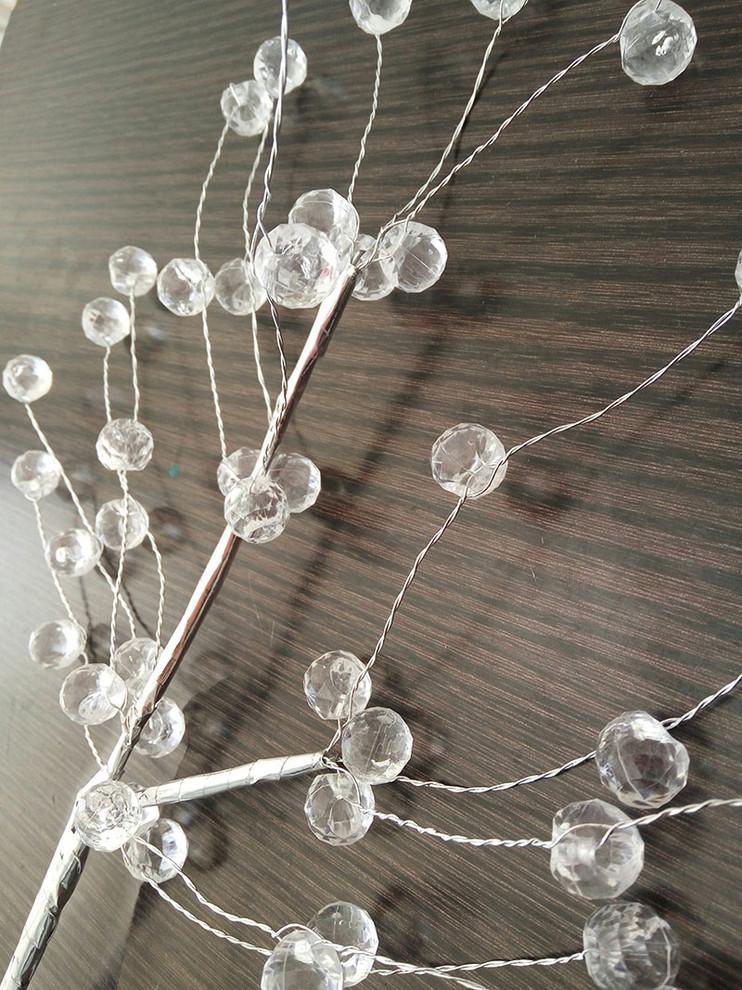 Lustra Chandelier Cristal Pissenlit avec Cristaux - Neutralighting