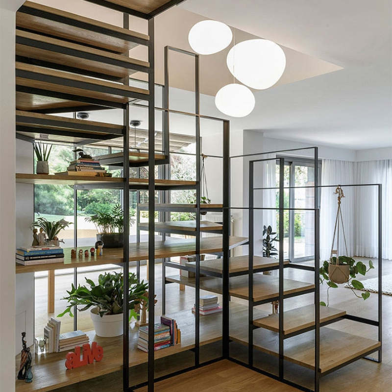 Elun Suspension en verre en forme d'œuf - Neutralighting