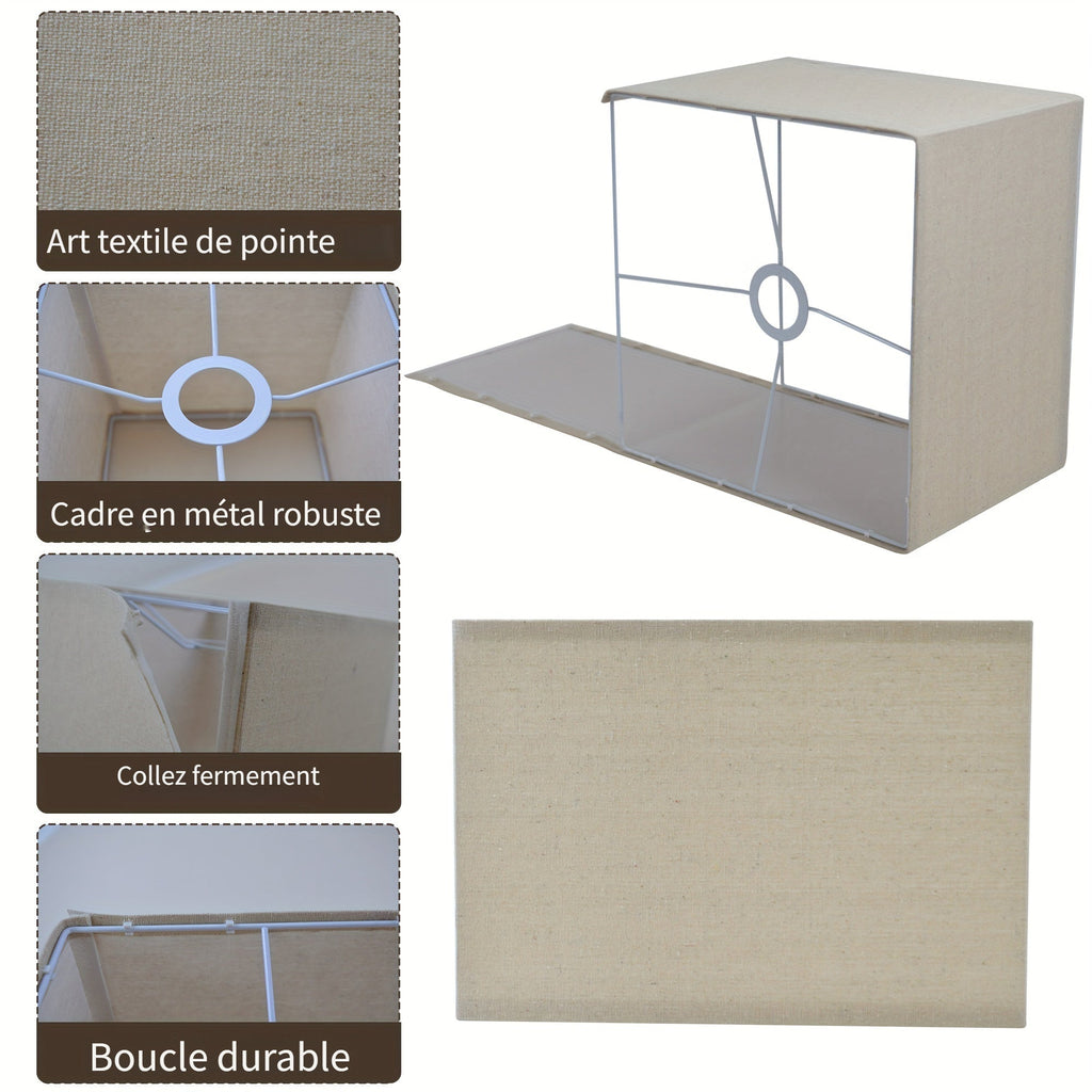 Abat-jour Alix Rose – vue 18