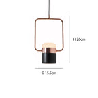 Arisha Suspension , 2 couleurs - Neutralighting