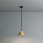 Valentina Design LED Suspension Métal/Acrylique /Bois Salon - Neutralighting