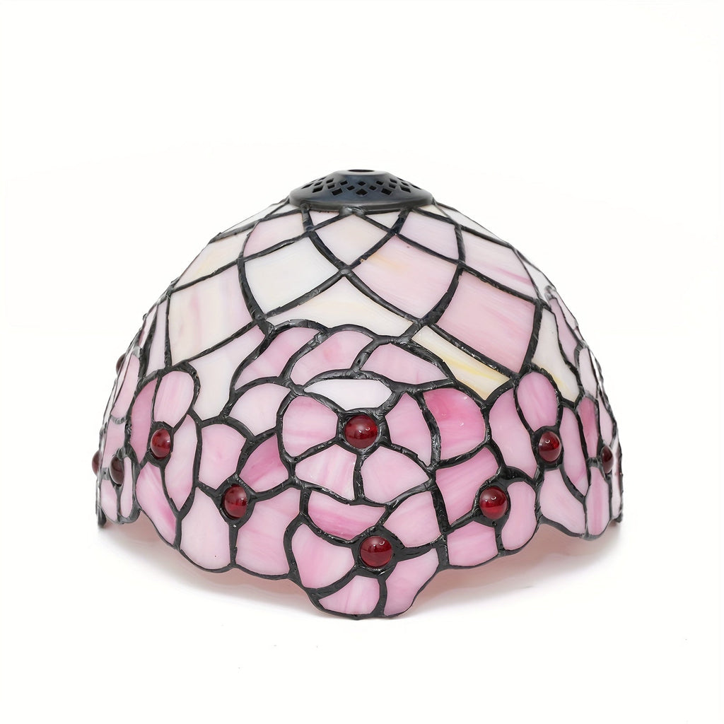 Abat-jour Céleste Rose – vue 11