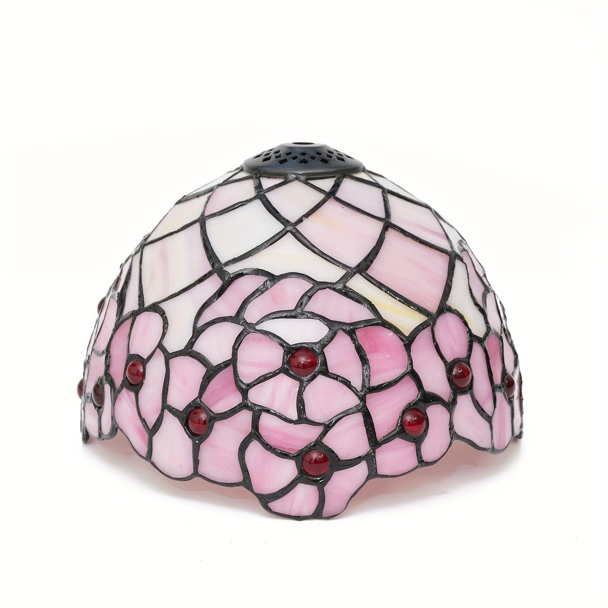 Abat-jour Céleste Rose – vue 11