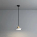 Valentina Design LED Suspension Métal/Acrylique /Bois Salon - Neutralighting