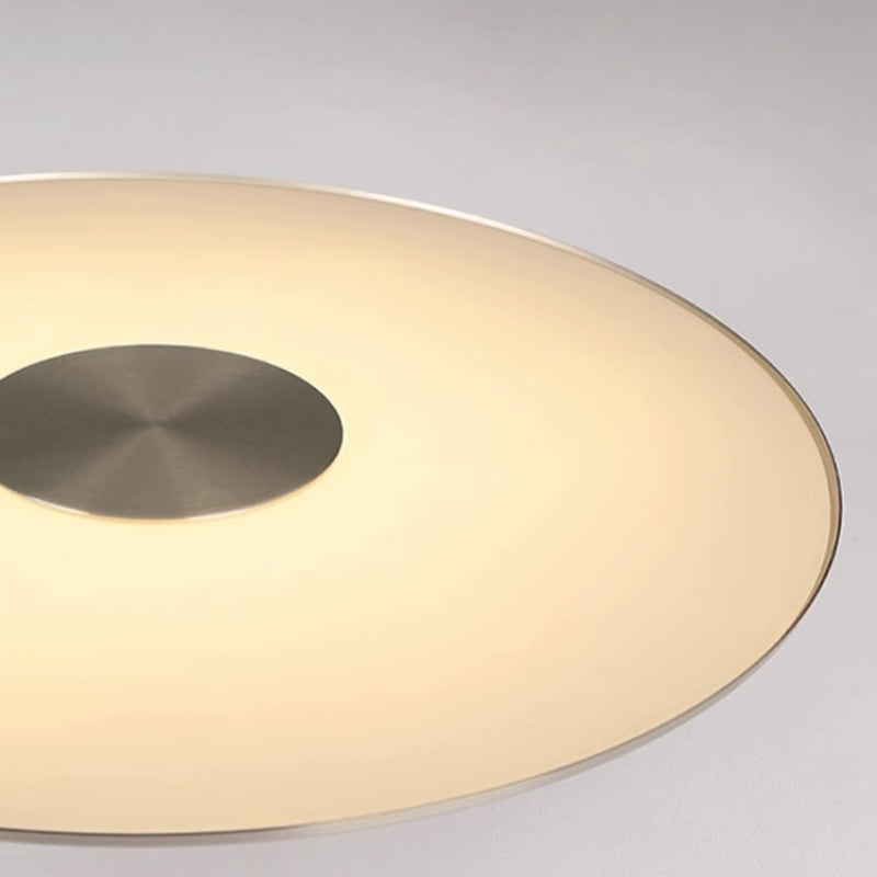Arisha Poteau Moderne Simple Métal Suspension Salle à Manger - Neutralighting