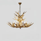 Silva Rétro LED Suspension Bois Métal Bar/Salle À Manger/Salon - Neutralighting