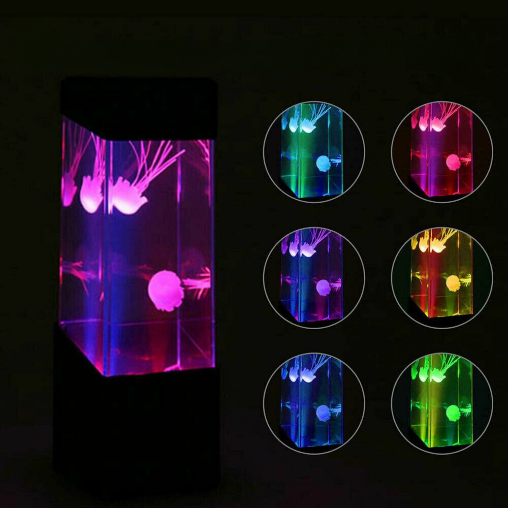 Lampe à poser — Méduse Relaxante