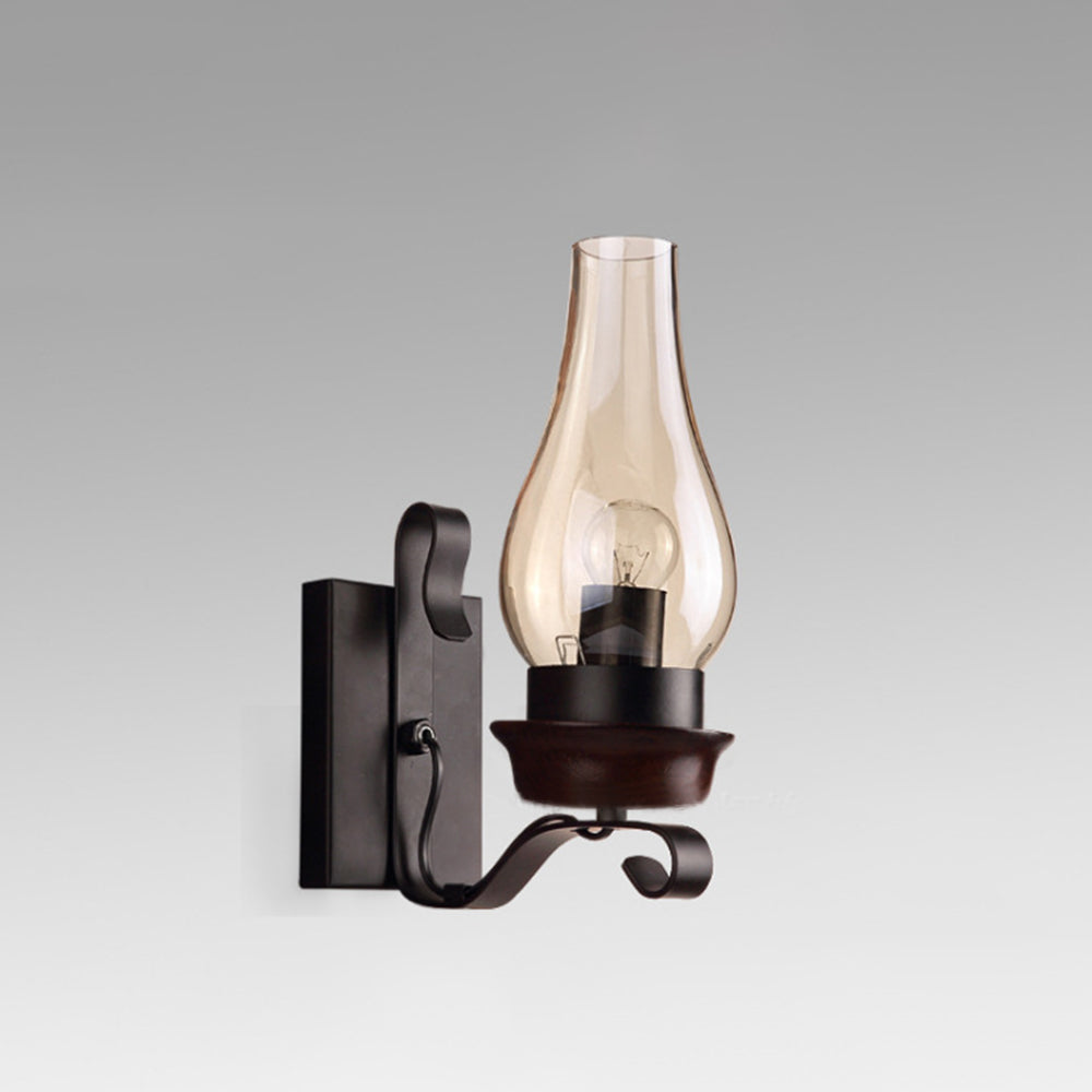 Silva, Applique Murale à Bougie, Métal - Neutralighting