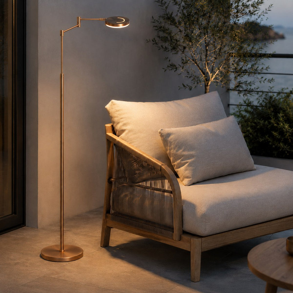 Lampadaire Bérénice Louise – vue 2