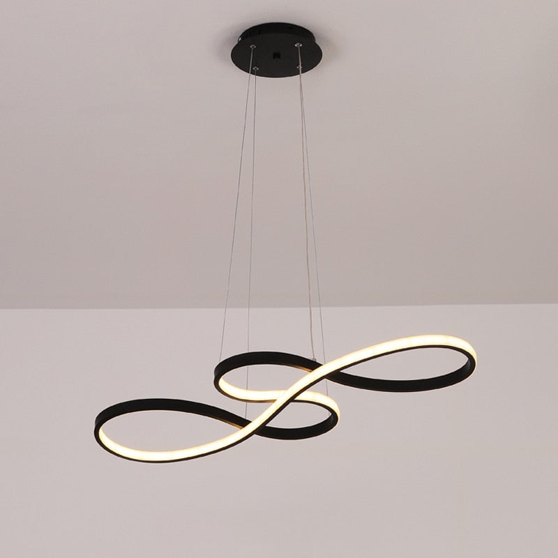 Durell Suspension Linéaire Nordique Chambre - 5