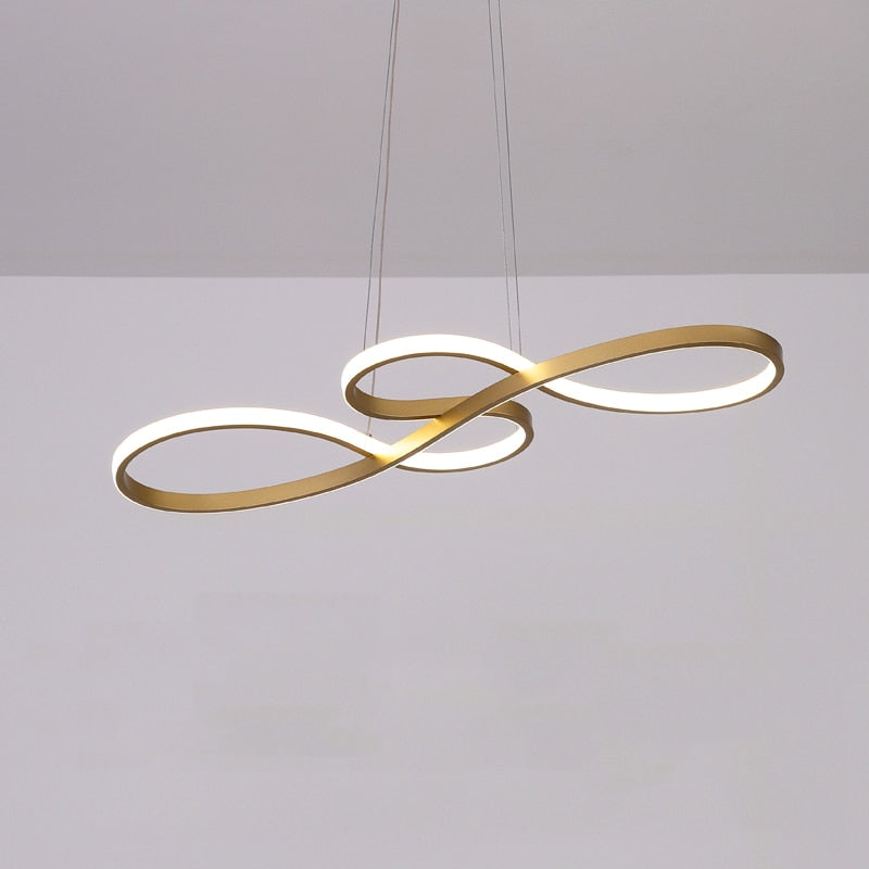 Durell Suspension Linéaire Nordique Chambre - 6