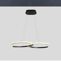 Arisha Luminaires suspension de lumière pendante de l'anneau LED pour la salle à manger - Neutralighting