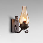 Silva, Applique Murale à Bougie, Métal - Neutralighting