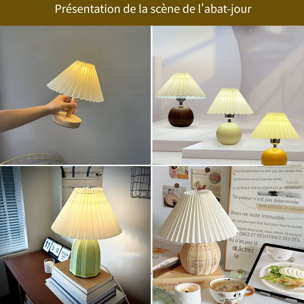 Abat-jour Solène Jeanne – vue 16