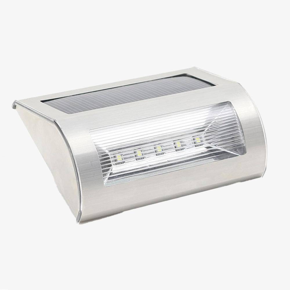 Applique murale — Extérieur solaire à 5 LEDs Icoco