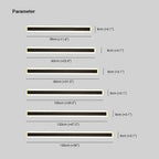 Vynn Applique Murale Extérieur Moderne Étanche LED Noir/Blanc - Neutralighting