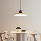 Jojo Suspension Nordique Soucoupe Volante Rouge/Crème/Vert - Neutralighting