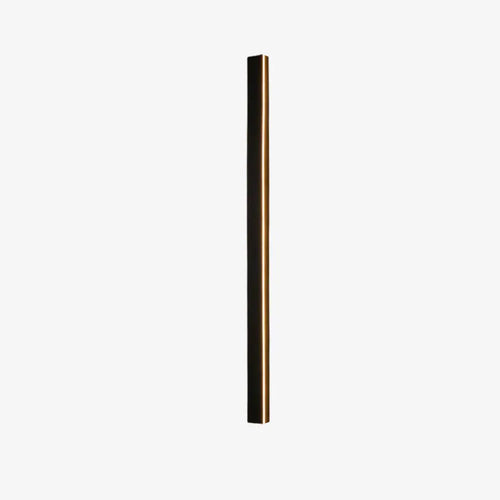 Elune Applique Murale Extérieur LED Étanche Minimaliste Métal Cour - 1