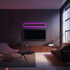 Elune Applique Murale Extérieur LED Étanche Minimaliste Métal Cour - 17