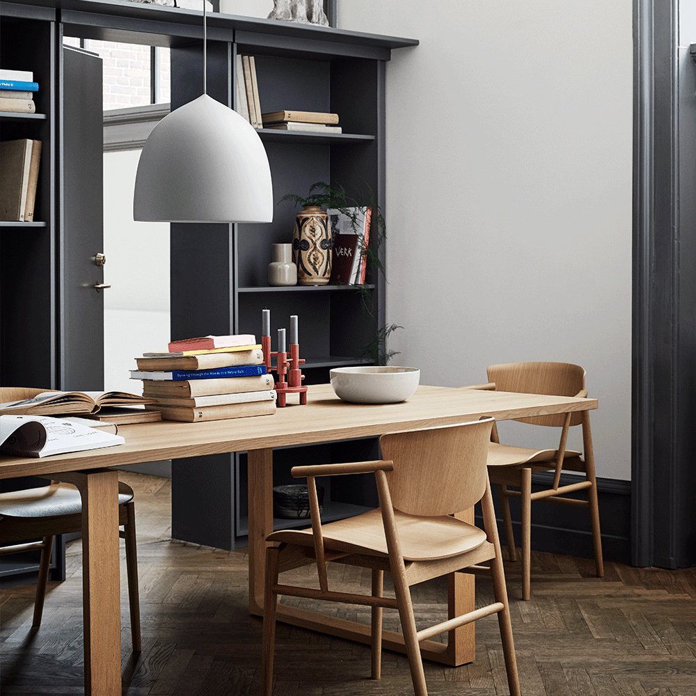 Eloran Lampe Pendante en Polycarbonate - Neutralighting