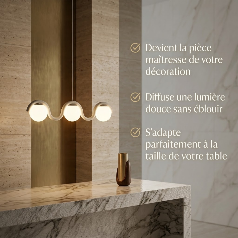 Uveta Lustre Linéaire