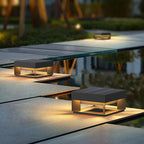 Ray Lampe de Poteau, Minimaliste, L 20/30/40/50CM - Neutralighting