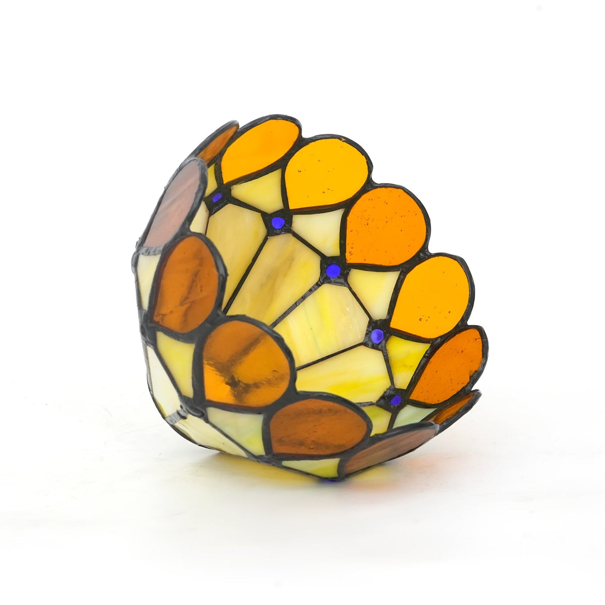 Abat-jour Juliette Rose – vue 6