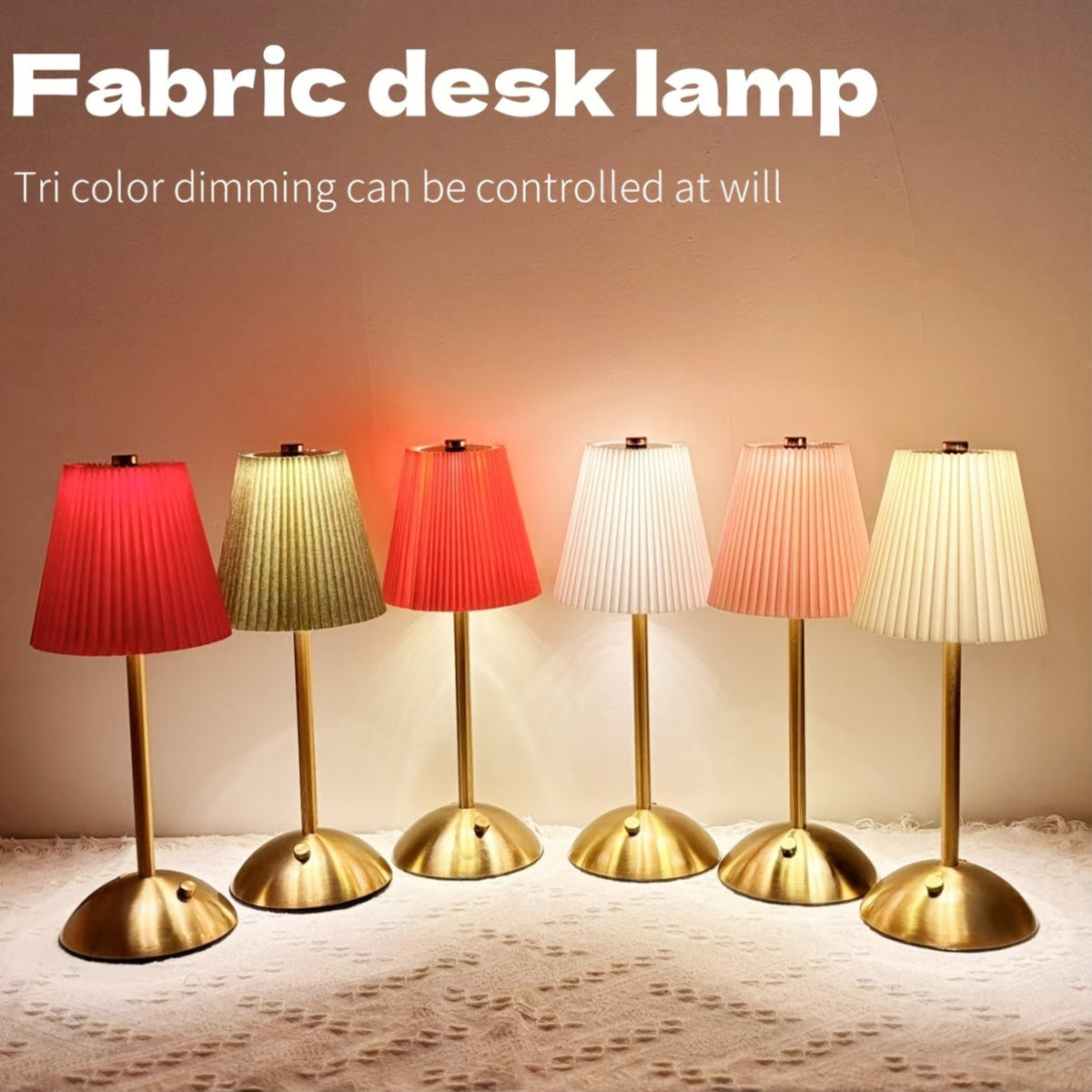 Lampe à poser Victoire Jeanne – vue 19