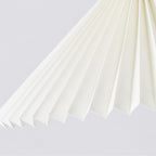 Ritta Suspension Cluster, Plissé 4 Styles - Neutralighting
