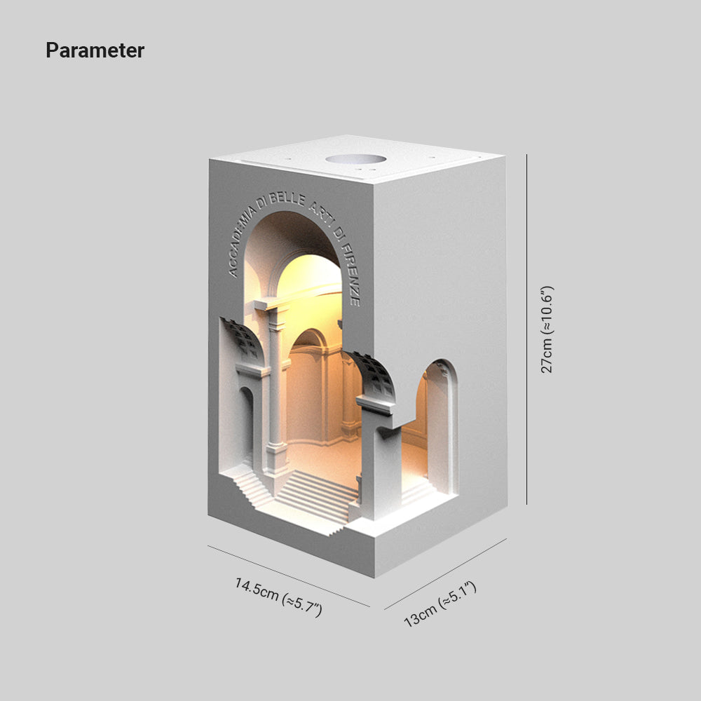 Ray Applique Murale Art Déco Flush LED Encastrée, 3 Styles, Blanc, Salon - Neutralighting